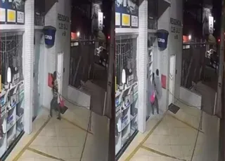 Loja é assaltada e item avaliado em R$ 3 mil é roubado no sul da Bahia