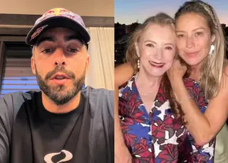 Mãe de Luana Piovani sai em defesa de Pedro Scooby após 'inferno' com empregada doméstica