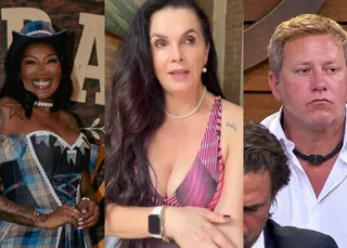 Mãe de Ludmilla expõe denúncia de assédio de Sérgio Hondjakoff contra Luiza Ambiel