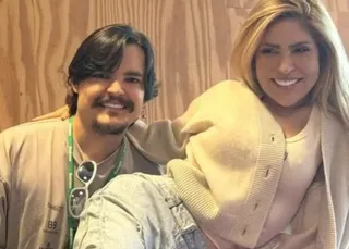 Ex-marido de Manu Bahtidão quebra silêncio após provocação de Suanny e se declara para cantora