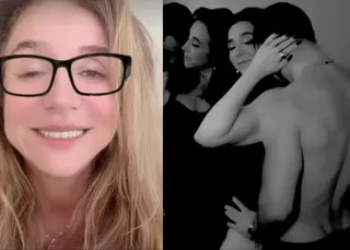 Marisa Orth expõe bastidores e preço de filme adulto: 'Deu trabalho'