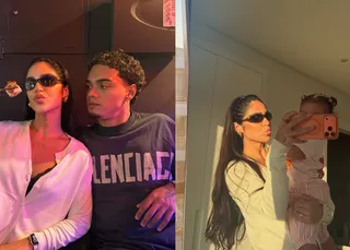 Nora de Ronaldinho Gaúcho largou tudo no Brasil por amor e já morou em 3 países