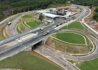Obras de duplicação da Estrada do Derba alteram trânsito na região a partir desta quinta-feira (1º)