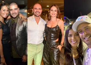 Os amores de Diogo Nogueira: cantor viveu longo casamento antes de Paolla e affair com cantora