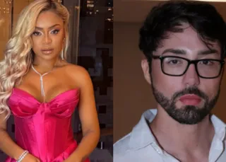Pedido de demissão e gritaria: os bastidores da briga entre Cariúcha e Rico Melquíades na RedeTV!; confusão não terminou bem