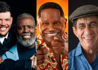 Péricles e Ferrugem, Tatau e Fagner: Agenda Cultural de Salvador e RMS