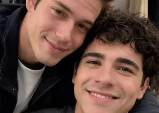 Quem Ama Cuida: 1º beijo de Mau Mau e Felipe terá jantar e clássico de Cazuza
