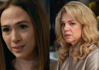 Quem Ama Cuida: Brigitte descobre crime absurdo de Pilar contra ela e toma atitude revoltada