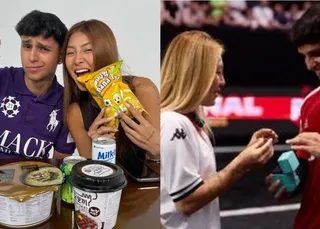 Quem é Inhui Song, namorada sul-coreana de Nobru, que foi criada no interior da Bahia