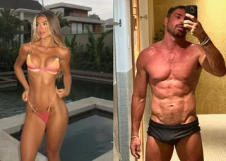 Quem é Pietra Cupello, estudante de 23 anos que vive romance intenso com Cauã Reymond