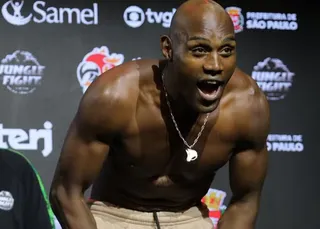 Quem é Ulisses Silva de Melo, ex-morador da Cracolândia que vai estrear no MMA e na Globo neste sábado (24)