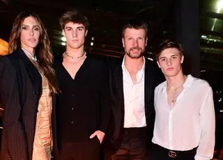 Quem são João e Francisco Hilbert? Gêmeos gatos de Fernanda Lima e Rodrigo Hilbert roubam a cena na Festa MASP