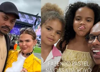 Thais Carla descarta apresentar novo namorado às filhas após 'climão' com ex-marido