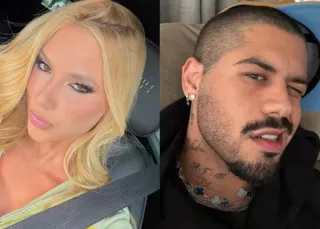 Virginia se reaproxima de Zé Felipe e curte postagem sobre esquecer ex: 'Homem mais gostoso'