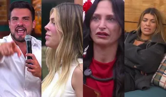 Resumo A Fazenda 18: Renê expõe bomba, Ana Bruna surta, Ariela volta atacando e Fran vai para a Baia