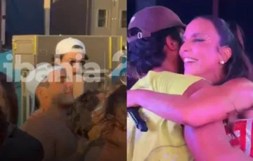 Filho de Ivete, Marcelo Sangalo curte festa em praia paradisíaca e vira 'inimigo do fim'; veja vídeo