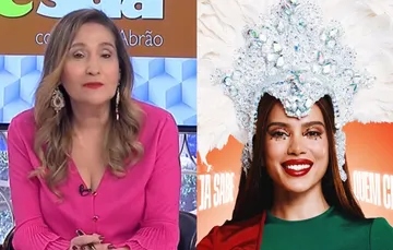Sonia Abrão detona Anitta após expulsão de Virginia na Grande Rio