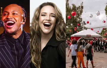 Thiaguinho, Ana Carolina, Bon Odori: Agenda Cultural de Salvador e RMS