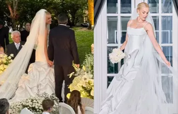 Ana Hickmann e Edu Guedes se casam em cerimônia com regra rígida; veja