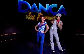 Dança dos Famosos: confira as apresentações de Lindy Hop neste domingo (18)