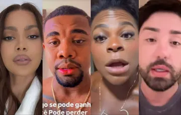 De Anitta a Davi Brito: veja os famosos contra e a favor ao fim das bets