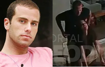 Amante quebra silêncio após vídeo sexual com ex-BBB vir à tona; Leonardo Jancu é casado há 14 anos
