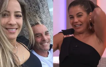 Ex-mulher de Paulo Zulu revela conversa com Nívea Stelmann após flerte com o ator e expõe real motivo de irritação