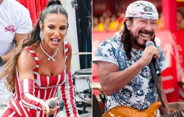 Ivete Sangalo e Bell Marques são confirmados no Festival Virada Salvador; saiba mais