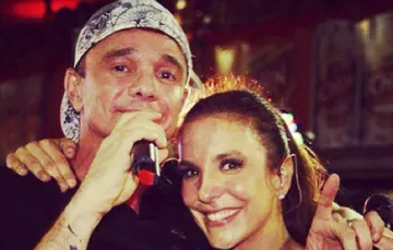 Ivete Sangalo se despede de Netinho com gravação especial: 'Siga em paz, querido'