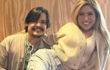 Ex-marido de Manu Bahtidão quebra silêncio após provocação de Suanny e se declara para cantora