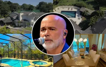 Rick ganhava R$ 50 mil por show e deixa patrimônio milionário impressionante