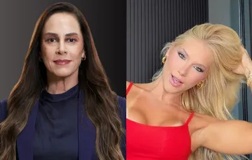 Saiba como Daniela Beyruti recebeu a decisão de Virginia em cancelar participação no Teleton