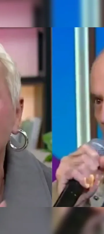 Xuxa rebate crítica de Ney Matogrosso: 'Também estou certa'