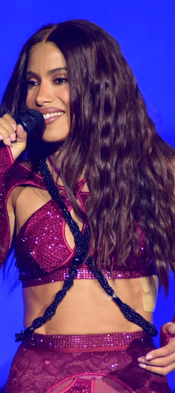 Anitta vai cantar no Grammy Latino 2026; veja quem mais se apresenta