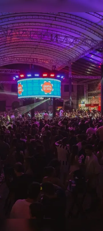 Quintal Du Samba celebra 5 anos com edição especial que reúne projetos que fortalecem o samba de Salvador