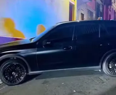 Zagueiro do Bahia se envolve em acidente de carro em Salvador