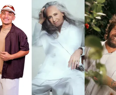 Bethânia, João Gomes e mais: confira as atrações dos dois dias do Festival de Verão 2027