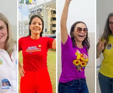 Cresce o número de mulheres que representam a Bahia nos legislativos estadual e federal