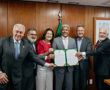 Governo Federal aprova auxílio de R$ 3 bilhões para construção da Ponte Salvador-Itaparica