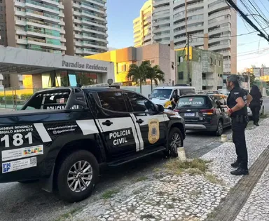 Grupo cria mais de mil títulos falsos e movimenta R$ 32 mi em Salvador