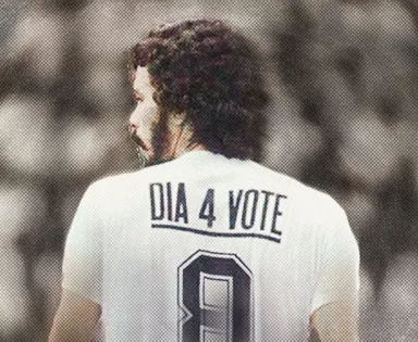 O triste momento em que a Democracia Corinthiana virou só memória