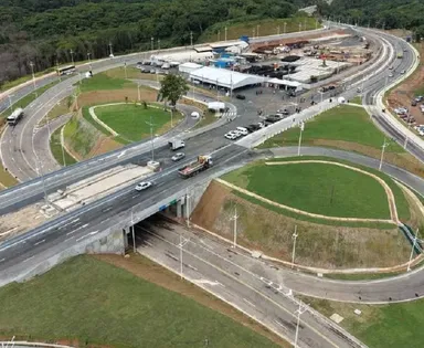 Obras de duplicação da Estrada do Derba alteram trânsito na região a partir desta quinta-feira (1º)