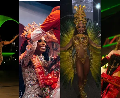 Paolla, Anitta e mais: conheça todas as rainhas de bateria confirmadas no Carnaval do Rio de Janeiro em 2027