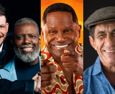 Péricles e Ferrugem, Tatau e Fagner: Agenda Cultural de Salvador e RMS
