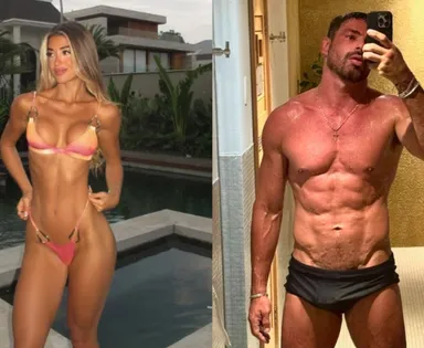 Quem é Pietra Cupello, estudante de 23 anos que vive romance intenso com Cauã Reymond