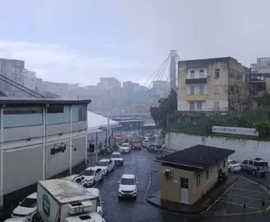 Salvador tem previsão de tempo instável para o fim de semana; saiba o que esperar