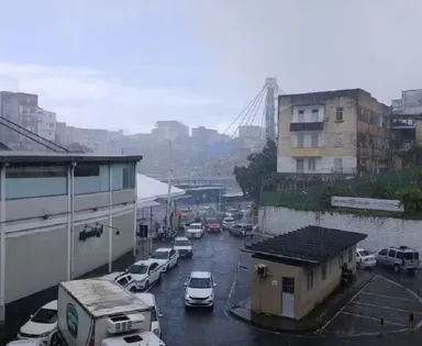 Veja a previsão do fim de semana em Salvador e em regiões da Bahia