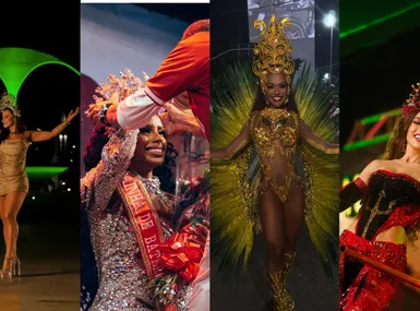 Paolla, Anitta e mais: conheça todas as rainhas de bateria confirmadas no Carnaval do Rio de Janeiro em 2027