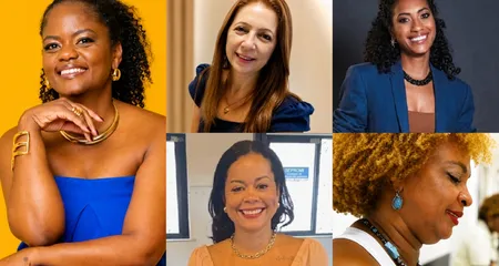 Cinco mulheres que cuidam de outras mulheres em Salvador