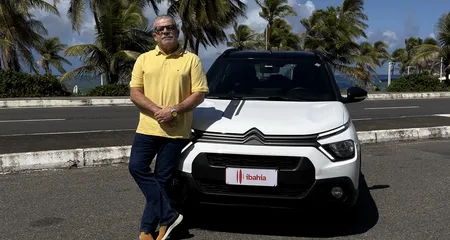 Testamos o Citroën C3 na versão XTR